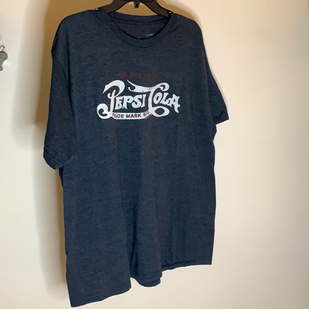 Women’s Savvy Pepsi-Cola Tee - XXL